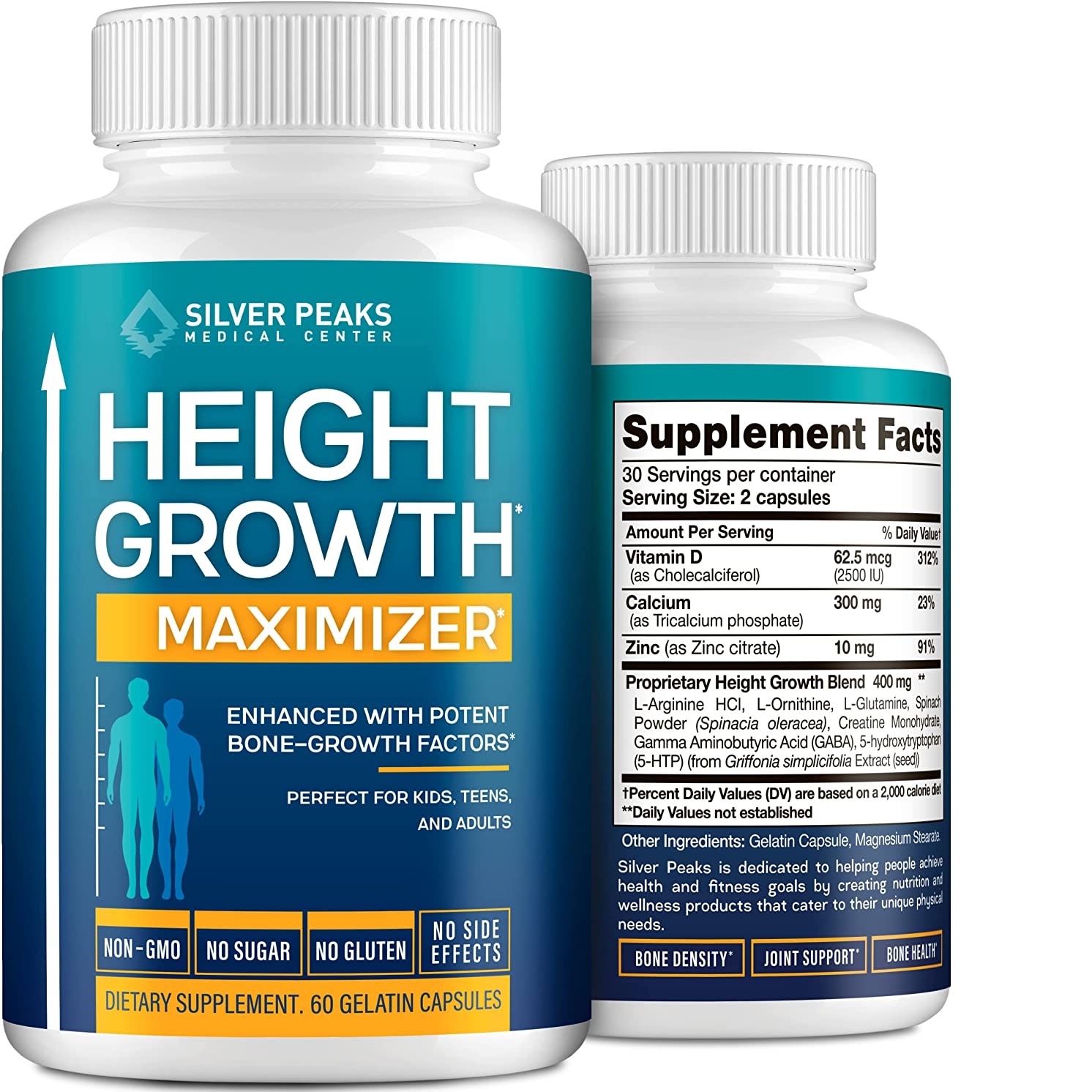 Height Growth Maximizer In Pakistan