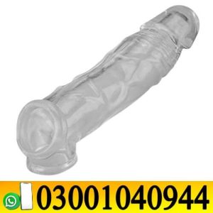 6 Inch Long Penis Sleeve Extender In Pakistan