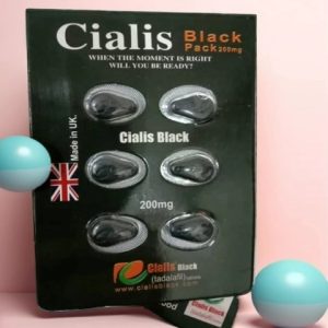 Cialis Black Price In Pakistan