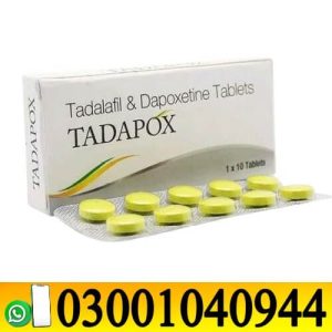 TadaPox Tablet Online in Pakistan